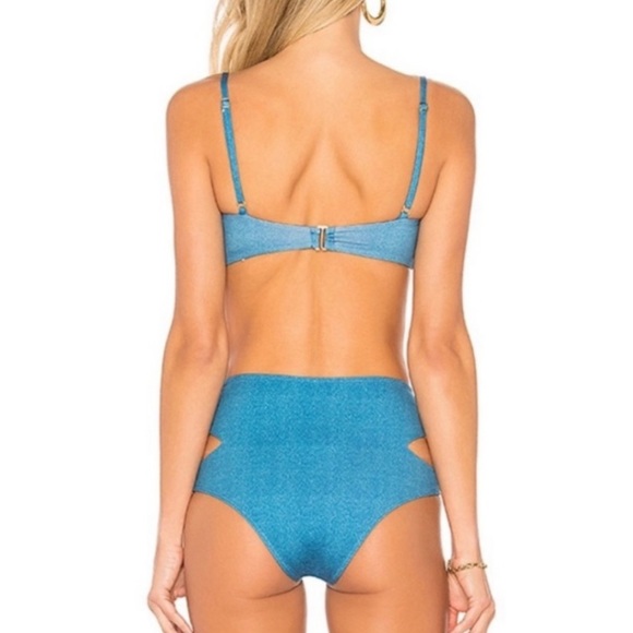 Beach Riot Bikini. Medium and Large - Picture 3 of 11